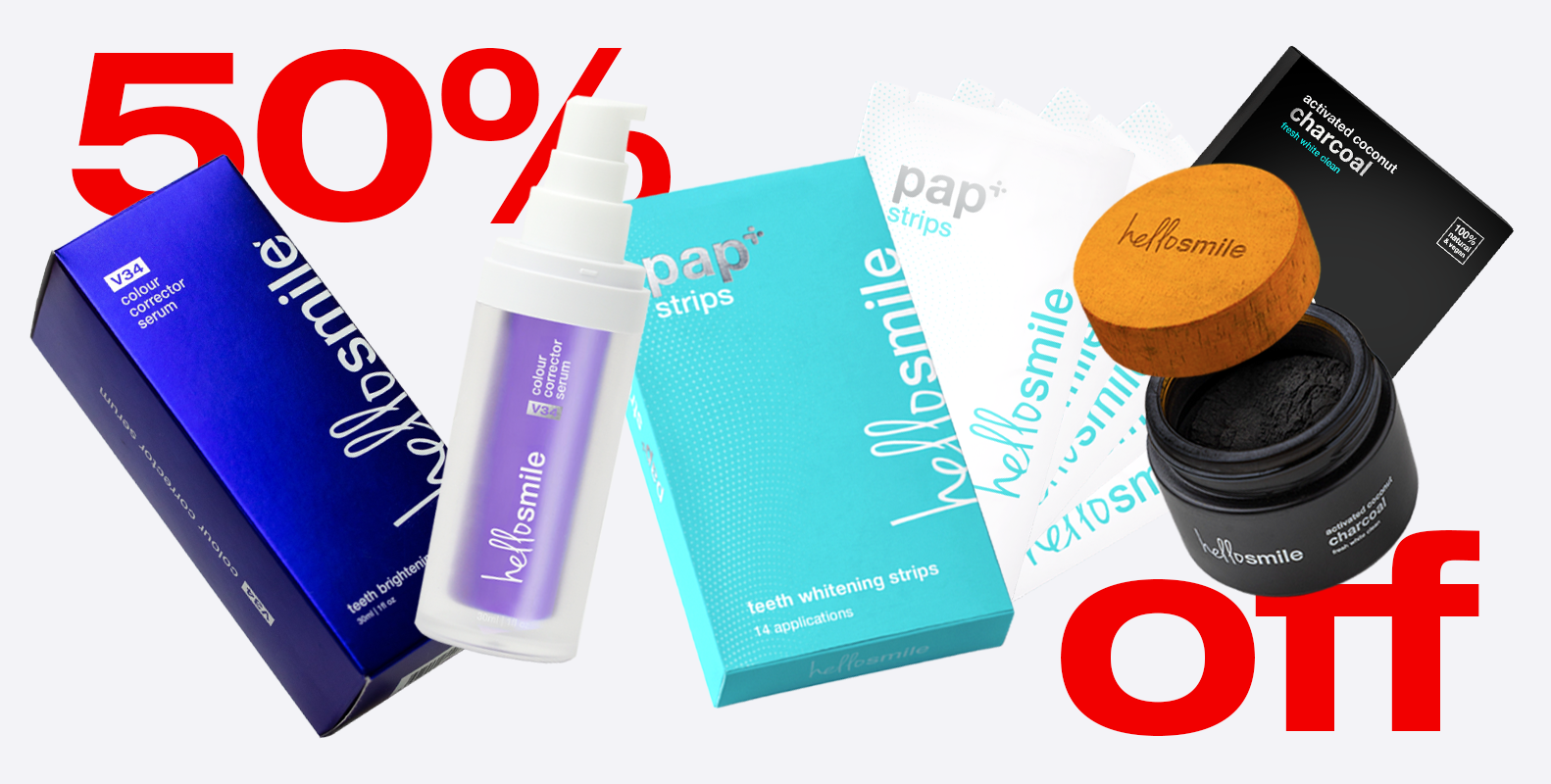 Ultimate Whitening Bundle