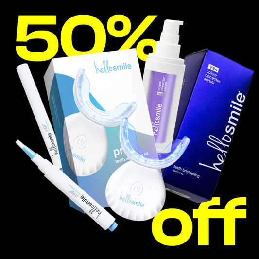 Maximum Whitening Paket