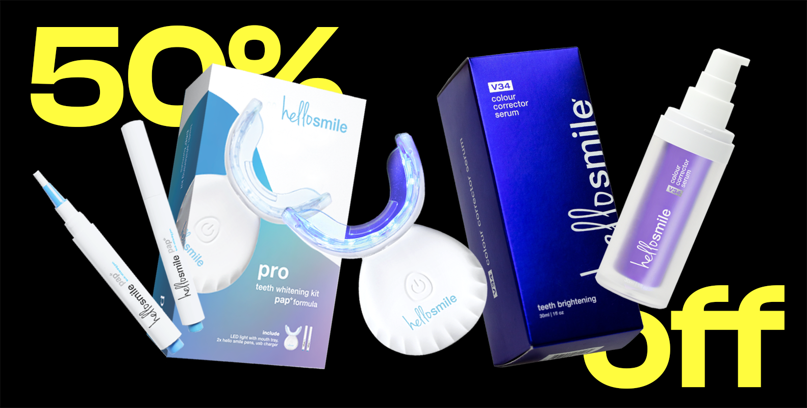 Maximum Whitening Paket