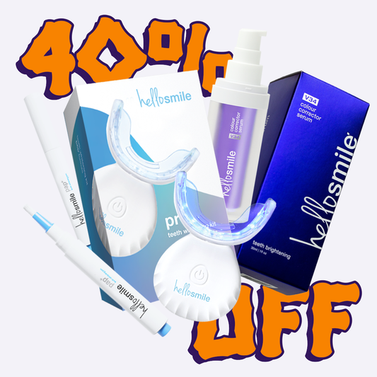 Maximum Whitening Paket