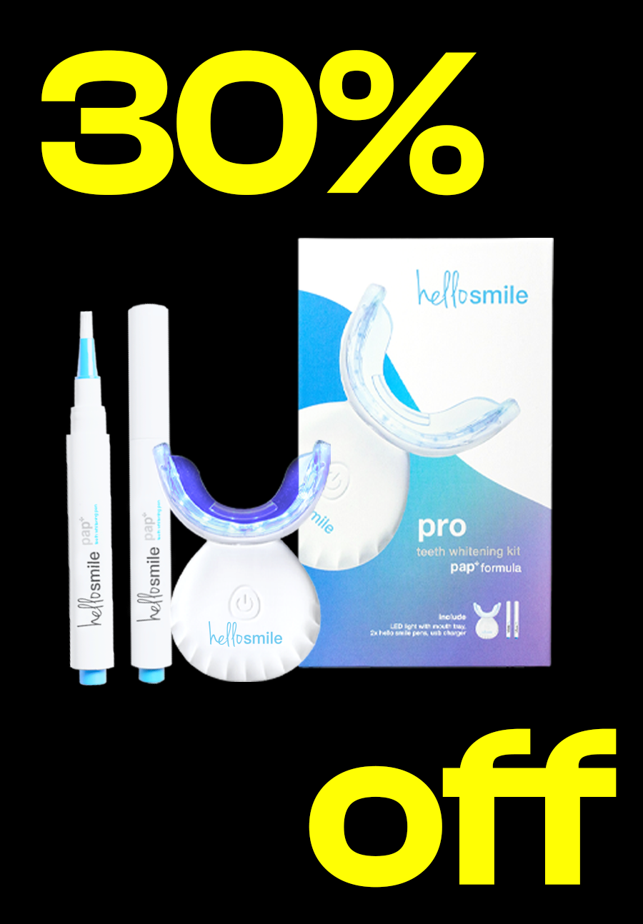 PRO™ Teeth Whitening Set