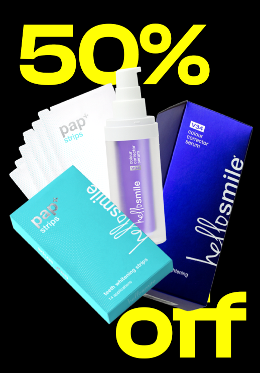 Ultimate Whitening Paket